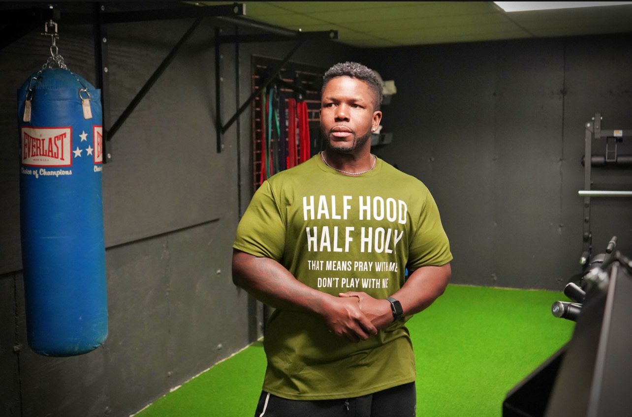 Tristan - Personal Trainer